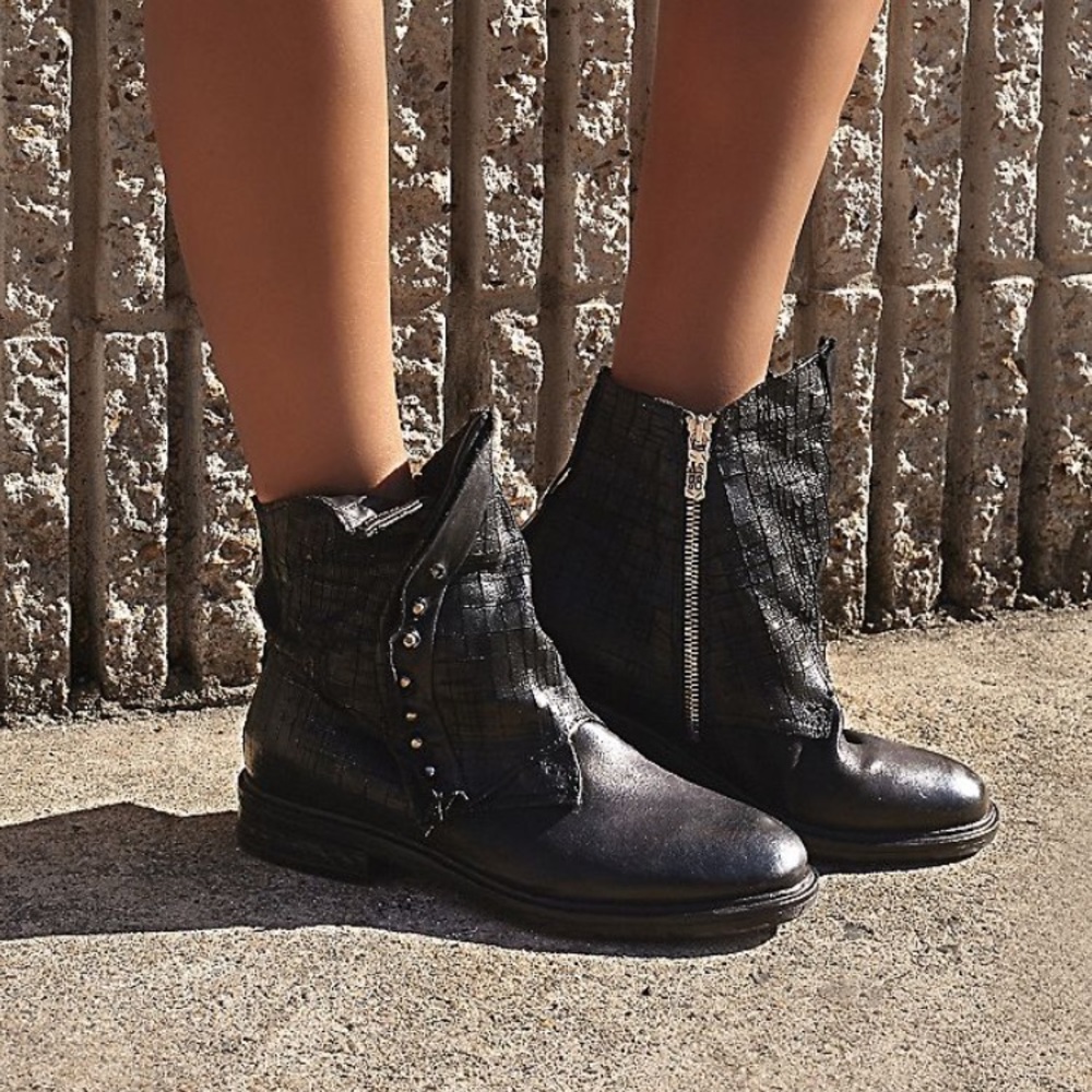 A.S. 98 cedar creek moto boots free people